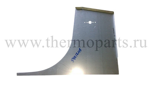 Панель правой боковины передняя нижняя ПАЗ-3204