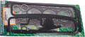 Прокладка двигателя ГАЗ-53 комплект герметик AUTOGASKET