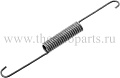 Пружина тормозных колодок с/о