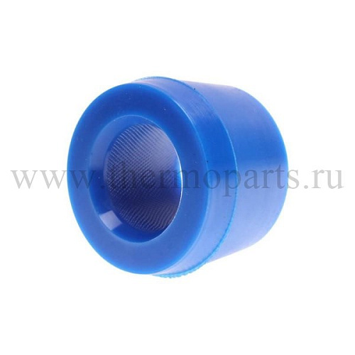 Втулка амортизатора КАМАЗ, МАЗ, ПАЗ, УРАЛ полиуретан MEGAPOWER