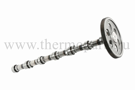 Вал распределительный ПАЗ дв.536 с шестерней в сборе