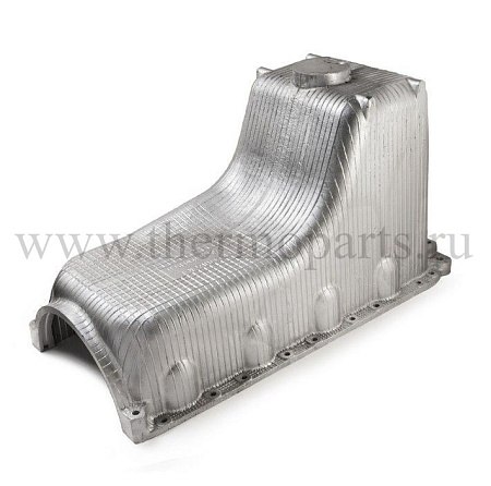 Поддон двигателя (картер масляный) дв.ММЗ Е2/3