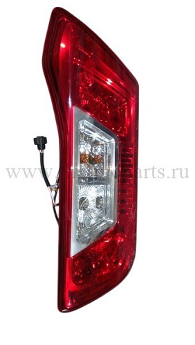 Фонарь задний левый ПАЗ-422320 CITYMAX 9