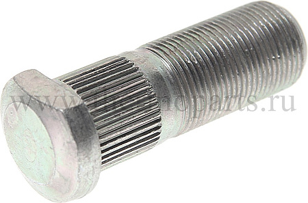 Болт передней ступицы L-72мм, М22*1,5 ПАЗ Вектор Next