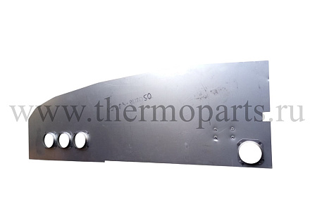 Панель воздуховода (металл) ПАЗ-3204