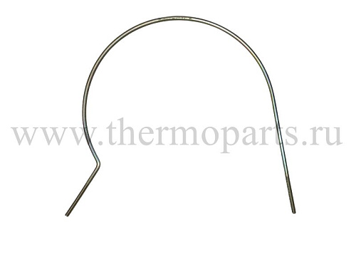 Хомут ПАЗ-3205 крепления ресивера L=800мм