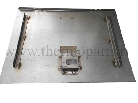 Крышка люка АКБ, подогревателя ПАЗ 320402-03/320412-03