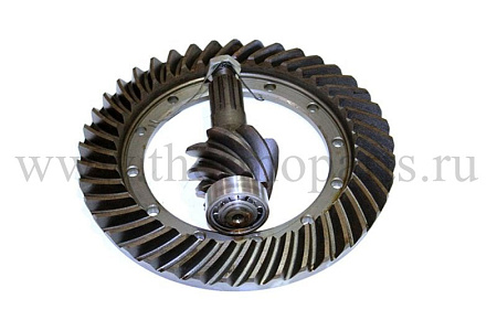 Пара главная ГАЗ-53, 3308, ПАЗ дв.ЗМЗ-513 (41х6 зуб)