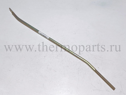 Тяга радиатора левая