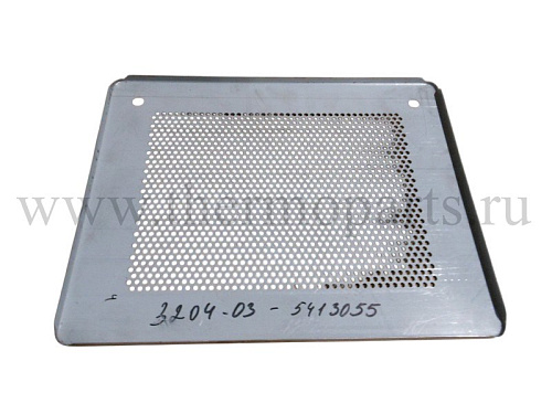 Крышка люка воздушного фильтра ПАЗ 320402-03