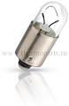Лампа 12V 3W BA9s PHILIPS