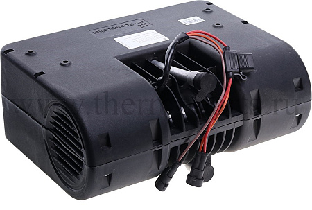 Отопитель салона дополнительный Zenit-2 12В d=18мм с решеткой и герм. разъемом EBERSPACHER