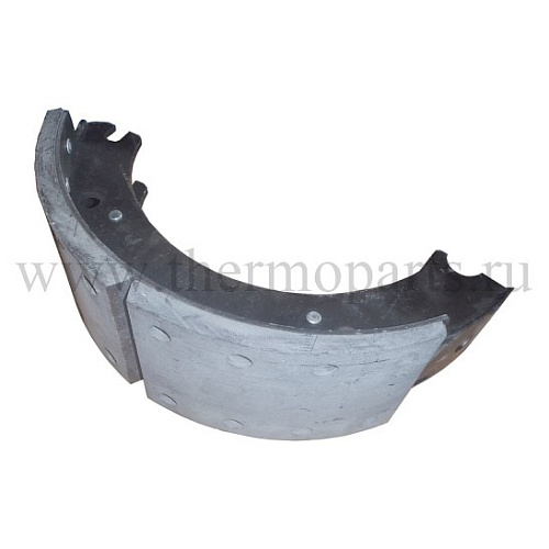 Колодка тормозная 140 мм РЗАА