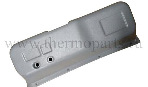 Кожух механизма открывания двери ПАЗ-3204