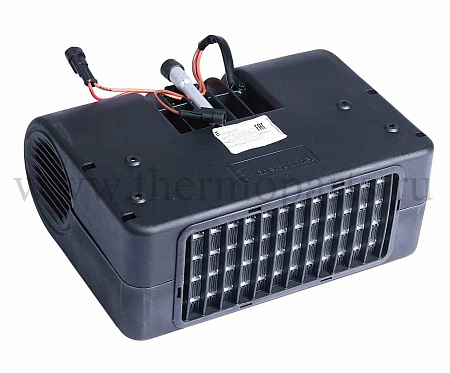 Отопитель салона дополнительный Zenit-2 12В d=16мм с герм. разъемом EBERSPACHER