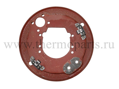 Щит тормоза передний левый ПАЗ