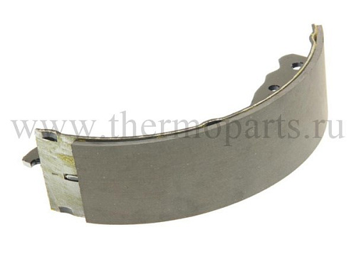 Колодки тормозные ГАЗ-3302, ГАЗель Next задние (1шт.) Профессионал