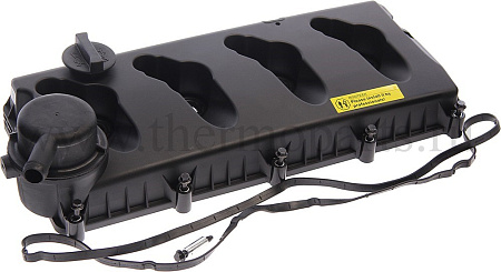 Крышка клапанная ГАЗ-3302 дв.CUMMINS ISF 2.8 в сборе MOVELEX