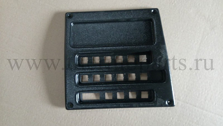 Панель выключателей щитка приборов ПАЗ-3204