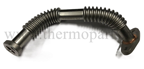 Трубка слива масла из турбины Оригинал ГАЗель NN с дв. G21A