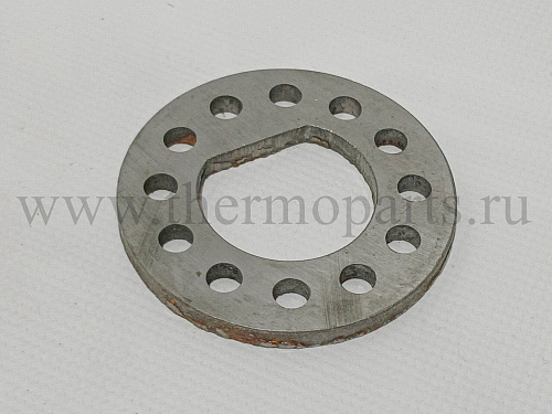 Кольцо замочное цапфы поворотного кулака (ось 111)