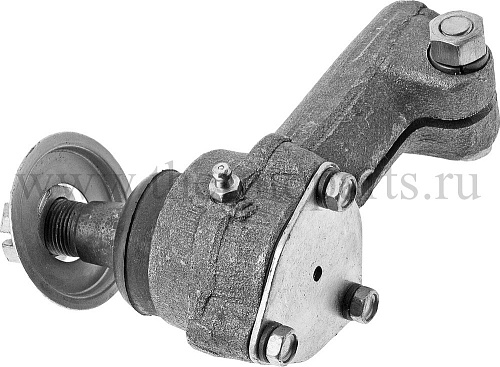 Наконечник поперечной рулевой тяги левый (крупн. резьба)