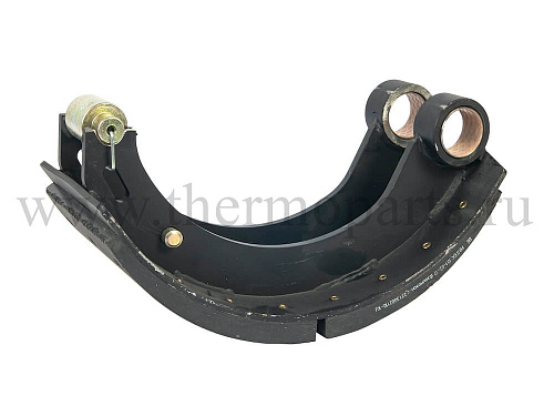 Колодка тормозная ПАЗ-320401-03-зад, 320412-03 пер/зад,ПАЗ-Вектор (шир. 160 мм.) (оригинал)