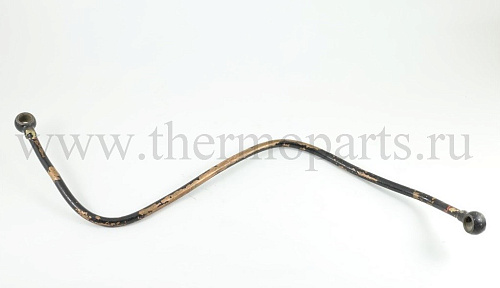 Маслопровод к турбокомпрессору (черный) ГАЗ-3302 дв. 560