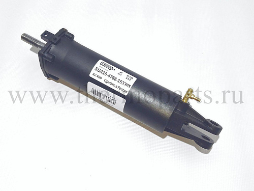 Пневмоцилиндр откр. двери d-50, ход-135 (замена 40N3L050G0135C06)