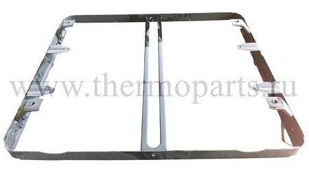 Рамка крепления кожуха вентилятора ПАЗ