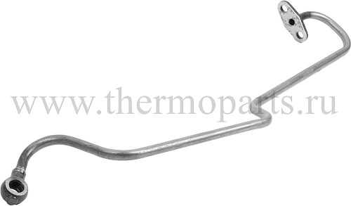 Трубка масляная подводящая на ТКР дв.ММЗ