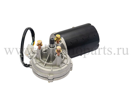 Мотор стеклоочистителя 24В ПАЗ Вектор Next