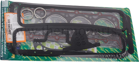 Прокладка двигателя ГАЗ-53 комплект герметик AUTOGASKET
