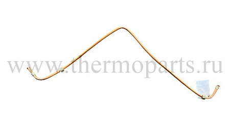 Трубка от шланга до осушителя d-18, L-210см ПАЗ дв.Cummins