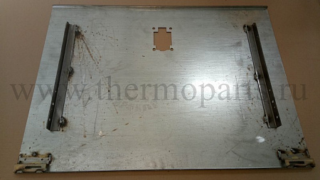 Крышка люка АКБ, подогревателя ПАЗ Вектор