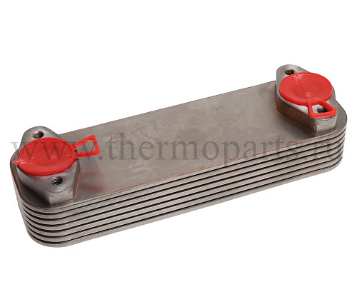 Элемент дв.534 теплопередающий DP