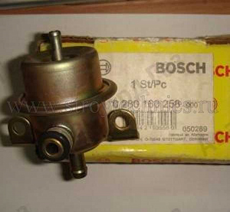 Клапан обратный ГАЗ 3302, 3110 дв.406 BOSCH