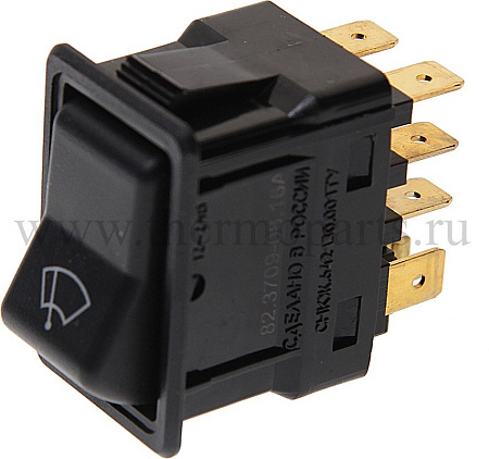 Клавиша стеклоочистителя