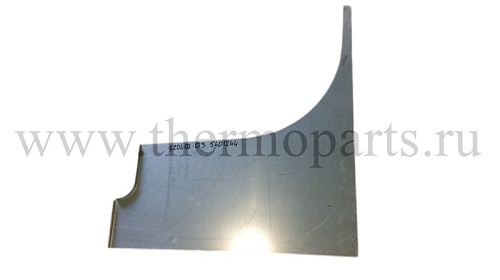 Панель правой боковины средняя нижняя вертикальная ПАЗ-3204