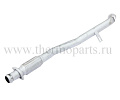 Труба-вставка ГАЗ-2217, 3302 Бизнес, ГАЗель Next дв.CUMMINS ЕВРО-4 замена катализатора СОД