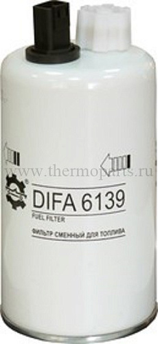 Фильтр топливный (ФГОТ) дв.Cum ISF 3.8/ISBe 150 (DIFA)