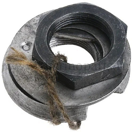 Р/к передней ступицы 4 наим. (ось 111)