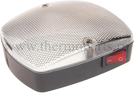 Плафон освещения кабины ЗИЛ-5301, 4331 24V ЕВРОСВЕТ