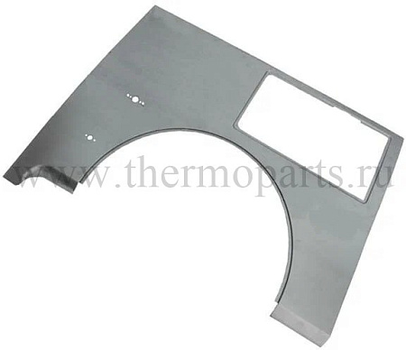 Панель правой боковины передняя (3205-5401299)