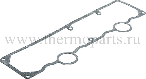 Прокладка крышки клапанов нижняя Д-245 (паронит)