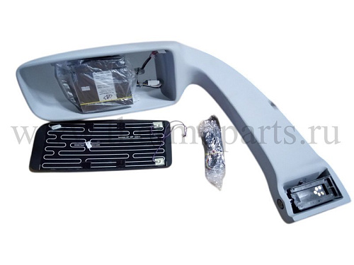 Зеркало заднего вида правое КАВЗ/СИМАЗ