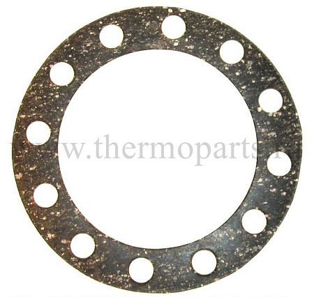 Прокладка полуоси (мост 224/РЗАА)