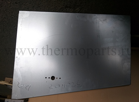 Панель левой боковины задняя нижняя ПАЗ-3204