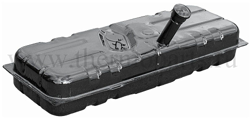 Бак топливный УАЗ-3741, 452 дв.УМЗ-417 основной (ОАО УАЗ)