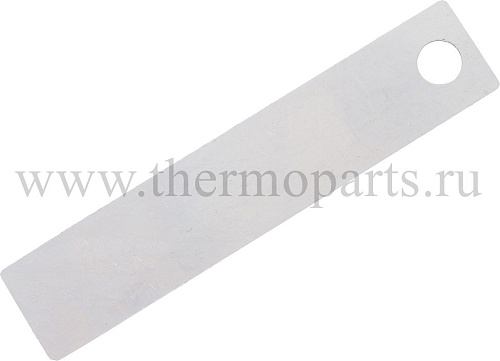 Клапан компрессора нагнетательный (воздушн.)